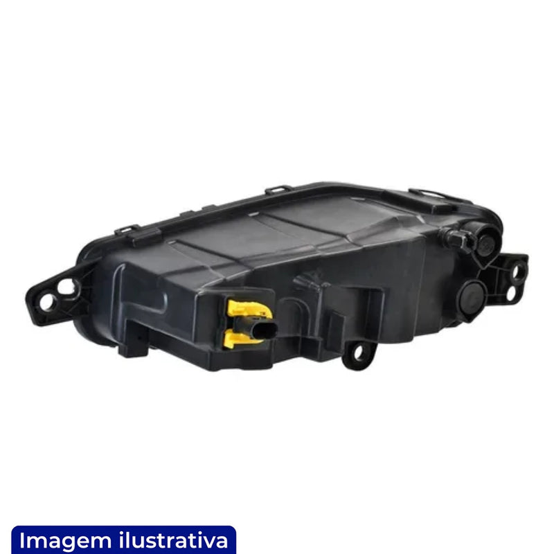 FAROL AUXILIAR VOLVO FH 2022 LADO DIREITO