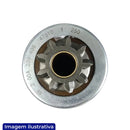 BENDIX DO MOTOR DE PARTIDA BOSCH 9 DENTES JF MBB/VW/CASE