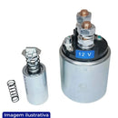 AUTOMÁTICO DO MOTOR DE PARTIDA BOSCH 12V JF MERCEDES 76 C/PISTAO