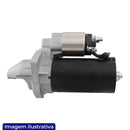 MOTOR DE PARTIDA F250/F350/F4000 10 DENTES CUMMINS 12V