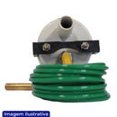 RELÓGIO DE TEMPERATURA DE AGUA MERCEDES 40-100C 2MTS 60MM 14X1,5