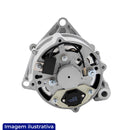 ALTERNADOR MERCEDES 55A 12V C/ POLIA DUPLA