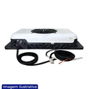 AR COND TETO ELETRICO 24V AC9500MAX