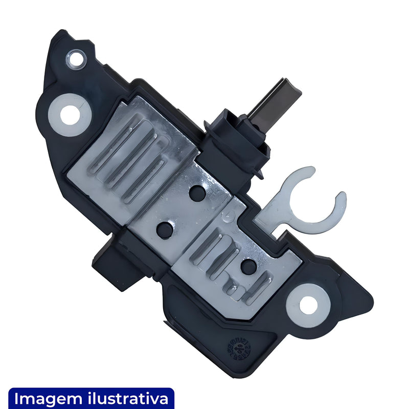 REGULADOR DE VOLTAGEM BOSCH JOHN DEERE 200A 12V