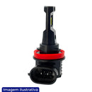 LAMPADA LED MINI HB4 BIVOLT 6.000K