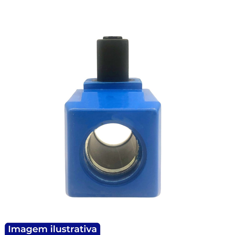 BOBINA 12V 30W DEUTSCH DT04-2P CASE 8000/8800