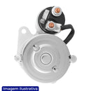 MOTOR DE PARTIDA CUMMINS VW NOVO DELIVERY 12V 10 DENTES