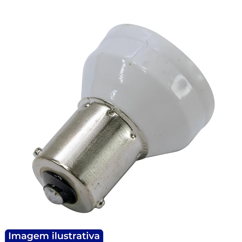 LED TIPO 1141 24V BRANCO 15S-21 12 LEDS