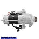 MOTOR DE PARTIDA MITSUBISHI VOLVO FMX 500/540