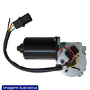 MOTOR LIMPADOR DE PARABRISA JOHN DEERE COLHEDORA 3520 12V