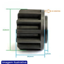 PINHÃO DO MOTOR DE PARTIDA MITSUBISH MERCEDES 13 DENTES