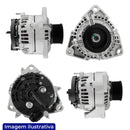 ALTERNADOR MERCEDES MAN/MERCEDES ACTROS/ATEGO/AXOR 110A 24V