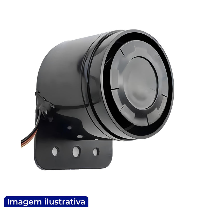 SIRENE ALARME BIVOLT