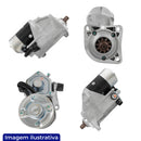 MOTOR DE PARTIDA CATERPILLAR 416B/438B 10 DENTES 12V NIPODENSO