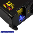 CONVERSOR 24V>12V 120A 1500W