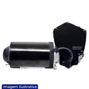 MOTOR LIMPADOR 12V 06 FUROS DOGA EIXO