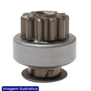 BENDIX DO MOTOR DE PARTIDA DELCO 11 DENTES H100/HR/SORENTO