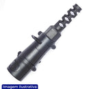 TOMADA ENG.PLASTICA MACHO SCANIA/VOLVO 7-POLOS RED.