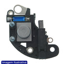 REGULADOR DE VOLTAGEM FORD/NEW HOLLAND/MF 12V