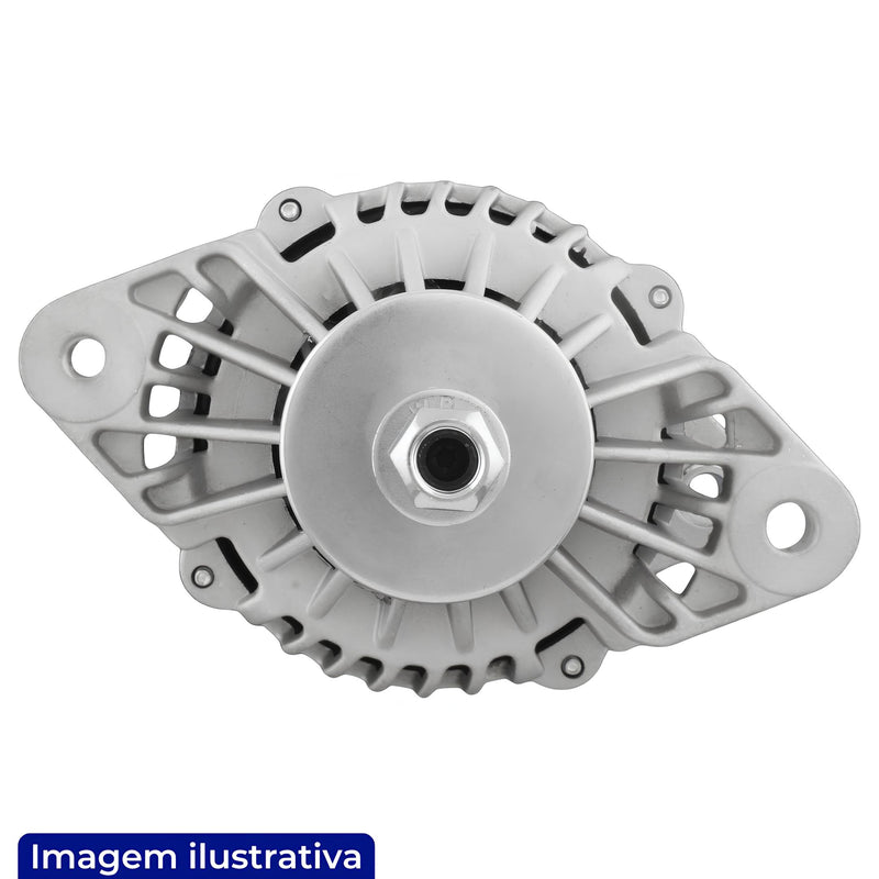 ALTERNADOR DELCO REMY 24SI 70A 24V
