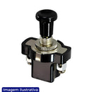 INTERRUPTOR 1 PUXADA LIGA/DESLIGA COM PARAFUSO LONGO