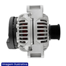 ALTERNADOR JOHN DEERE 7715/7815 120A 12V F000BL06R2