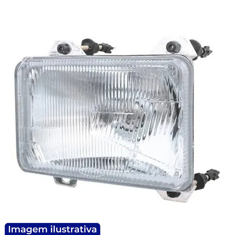 FAROL H4 JOHN DEERE TODA LINHA 6000 LADO ESQUERDO