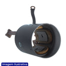 CARCACA COM BOBINA DA PARTIDA ISKRA BH180 COM REDUCAO