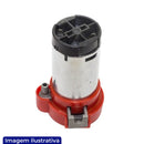 BUZINA 2 CORNETAS COM RELE UNIVERSAL 12V