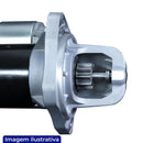 MOTOR DE PARTIDA F250/F350/F4000 10 DENTES CUMMINS 12V MODELO BOSCH