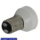 LED TIPO 1034 5W/21W 24V BRANCA LED BULB