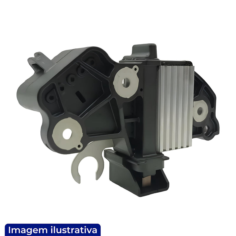 REGULADOR DE VOLTAGEM CAMINHOES DAF/VOLVO 24V SISTEMA LIN2