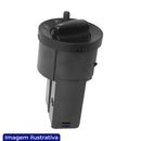 CHAVE DE LUZ COM REOSTATO CAMINHÃO VW 00-> 24V 17 TERMINAIS