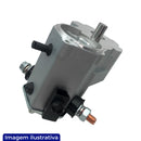 CHAVE MAGNÉTICA TIPO DENSO 12V MOTOR DE PARTIDA CASE STG93605