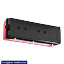 LANTERNA TRASEIRA SCANIA NTG 2022 LADO ESQUERDO COM VIGIA