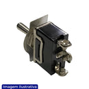 INTERRUPTOR 3 POSIÕES COM PARAFUSO UNIVERSAL 12/24V