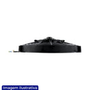 MOTOR VENTILADOR  9 POLEGADAS 24V COM 2 FIOS