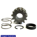 PINHÃO DO MOTOR DE PARTIDA MITSUBISH MERCEDES 13 DENTES