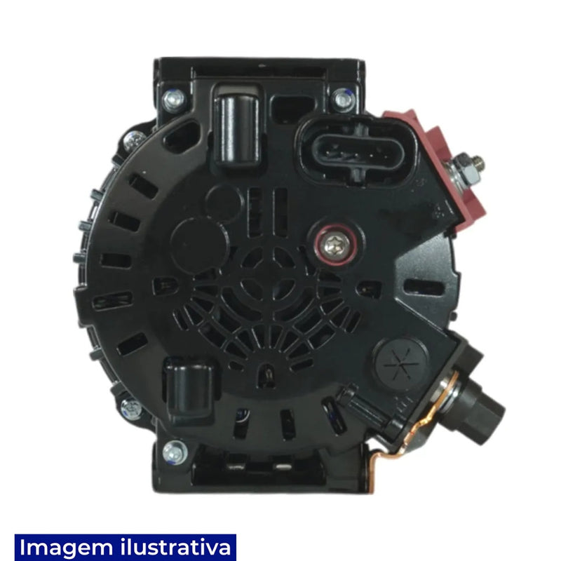 ALTERNADOR CASE/NEW HOLLAND/SCANIA 24V 150A