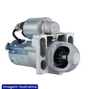 MOTOR DE PARTIDA EMPILHADEIRA CLARK/HYSTER COM MOTOR GM 4.3 VORTEX 11-D PG260G 12V FUCINHO ESTREITO