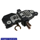 REGULADOR DE VOLTAGEM MB/VW/AGRALE/CASE/VOLVO FH ->04 24V