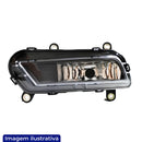 FAROL AUXILIAR VW/DELIVERY 2017 LADO ESQUERDO
