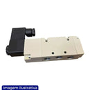 VALVULA SOLENOIDE SERIE 70 BOBINA E PLUG LSP 24VCC