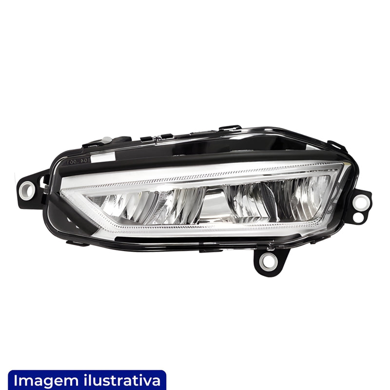 FAROL AUXILIAR VOLVO FH 2022 LADO DIREITO