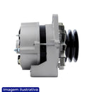 ALTERNADOR MERCEDES 55A 12V C/ POLIA DUPLA