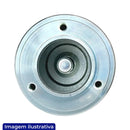 AUTOMÁTICO DO MOTOR DE PARTIDA BOSCH 12V JF MERCEDES 76 C/PISTAO