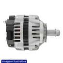 ALTERNADOR DELCO REMY 24SI 70A 24V