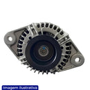 ALTERNADOR VOLVO 24V 120A BOSCH