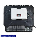 AR COND TETO ELETRICO 24V AC9500MAX