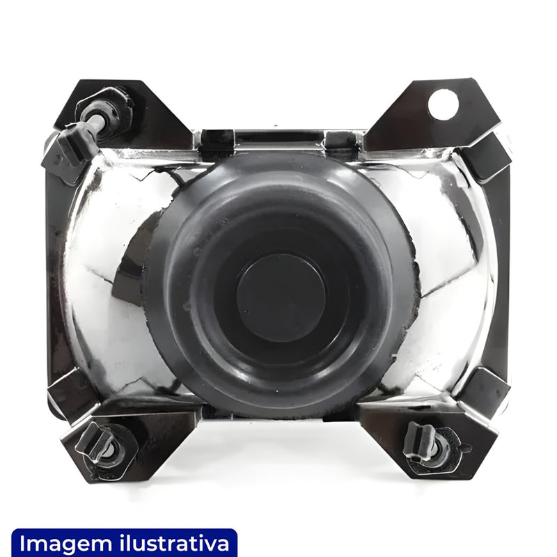 FAROL H4 JOHN DEERE TODA LINHA 6000 LADO DIREITO